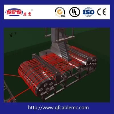High Quality Big Wire and Cable Processing Irradiation Device for Heat-Shrinkable ...
