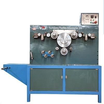 Plastic Strap Band Making Machine PP Watse Recycling Granules Plastic Production Machine