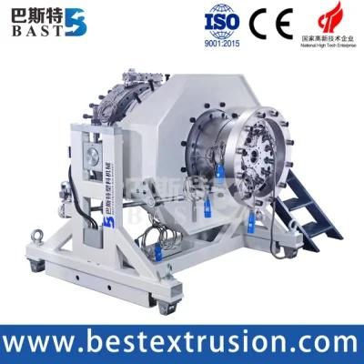 PE Cool and Hot Water Pipe Extruder Machine with High Quality