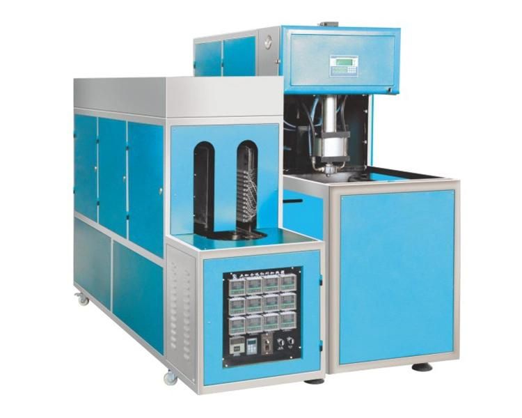 5L Semi-Automatic Bottle Making Blowing Molding Pet Blow Moulding Machine/Plastic/Injection Blow Moulding Machine