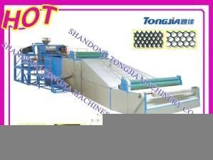 Plastic Geonet Making Machine (JG-YZW)