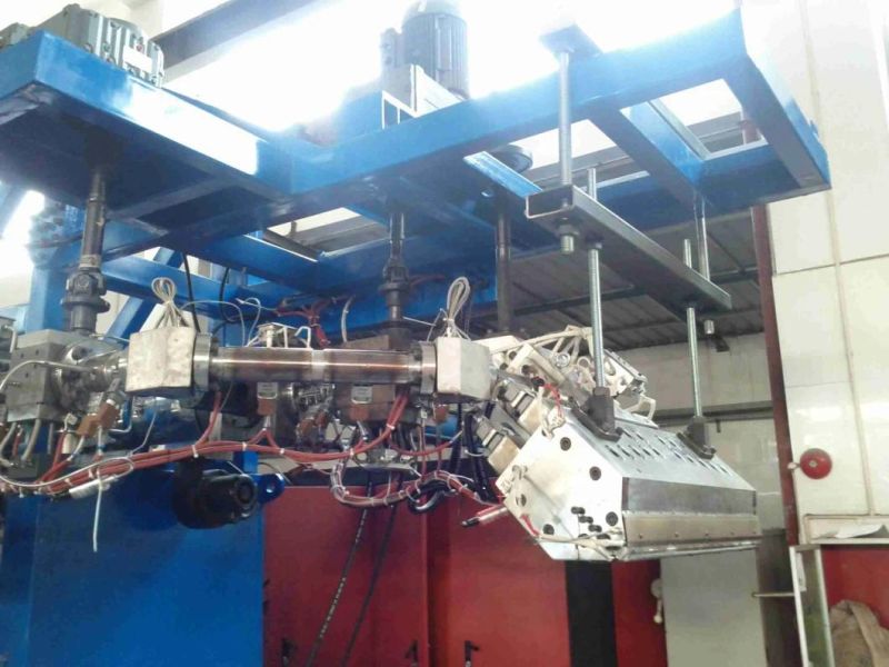 Three Layers Pet Sheet Co-Extrusion Machine