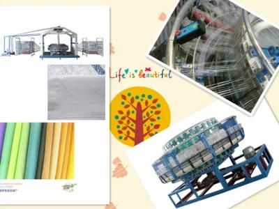 Circular Loom Sj-Fyb Series Plastic Woven Bag Production Line