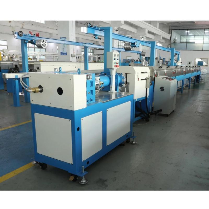 Silicone Tube / Strip Extrusion Machine