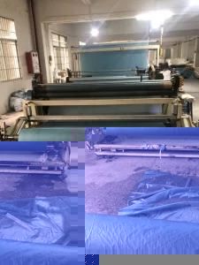 Automatic Production Equipment for Shower Curtain