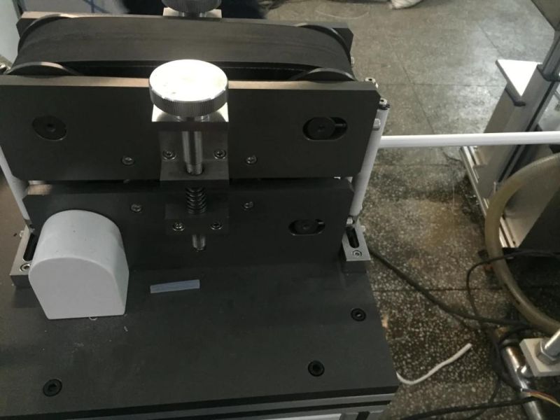 Laboratory PP Pipe Vacuum Sizing Simulation Production Test Line