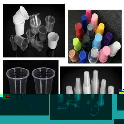 Thermoforming Machine Disposable PP Cup Making Machine