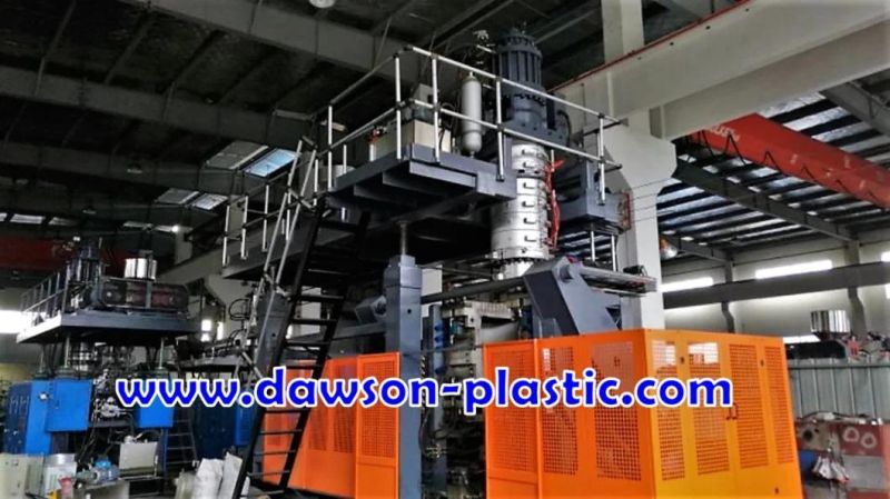 Good Quality Children′s Plastic Motorbike Blow Moulding Machine