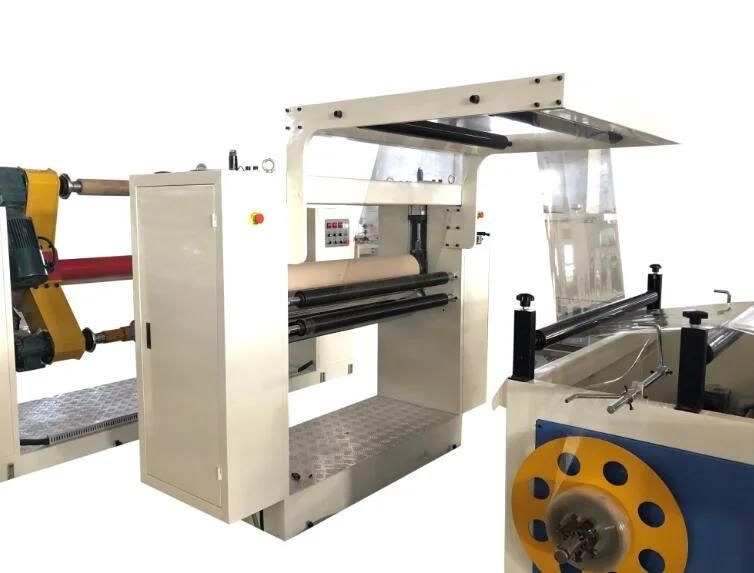 Pet Sheet Extruder Machinery Transparent Film Extrusion Line Pet Plastic Sheet Making Machine