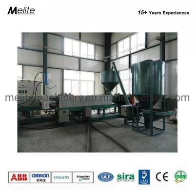 Double Screw PS Foam Sheet Extrusion Line