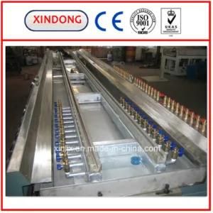 PVC Door &amp; Window Profile Extrusion Plant / Plastic Profile Extrusion Line