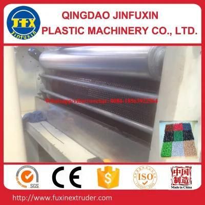 Plastic Flooring Mat Plant