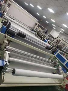 Waterproof Shower Curtain Production Line1