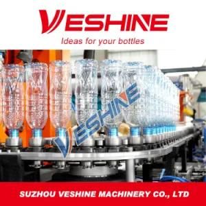 500ml Plastic Bottle Blower Machine