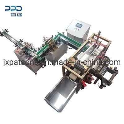 Factory Sale Automatic POS Roll Cash Resigiter Roll Thermal Paper Roll Production Line