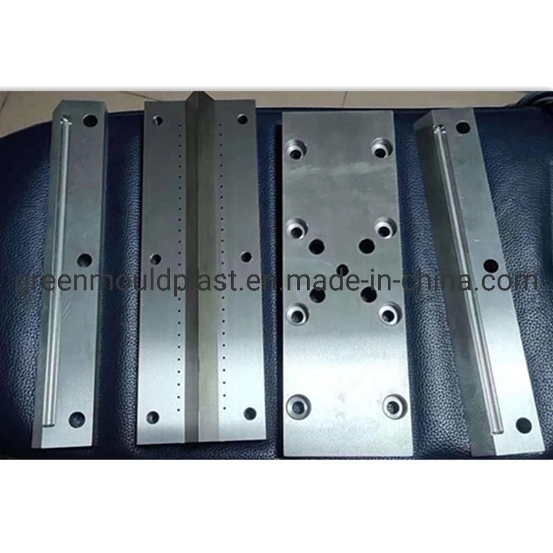 Professional Custom - Made Non - Woven Fabric Spray Mold and Spray Plate Mold Spinnerets Plate Melt Spray Cloth Mold