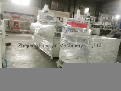 Zhejiang Pet/PVC/BOPS Plastic Semi-Automatic Sheet Thermoforming Machine