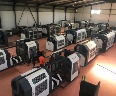 3 Strand Plastic Rope Fabrication Making Machine