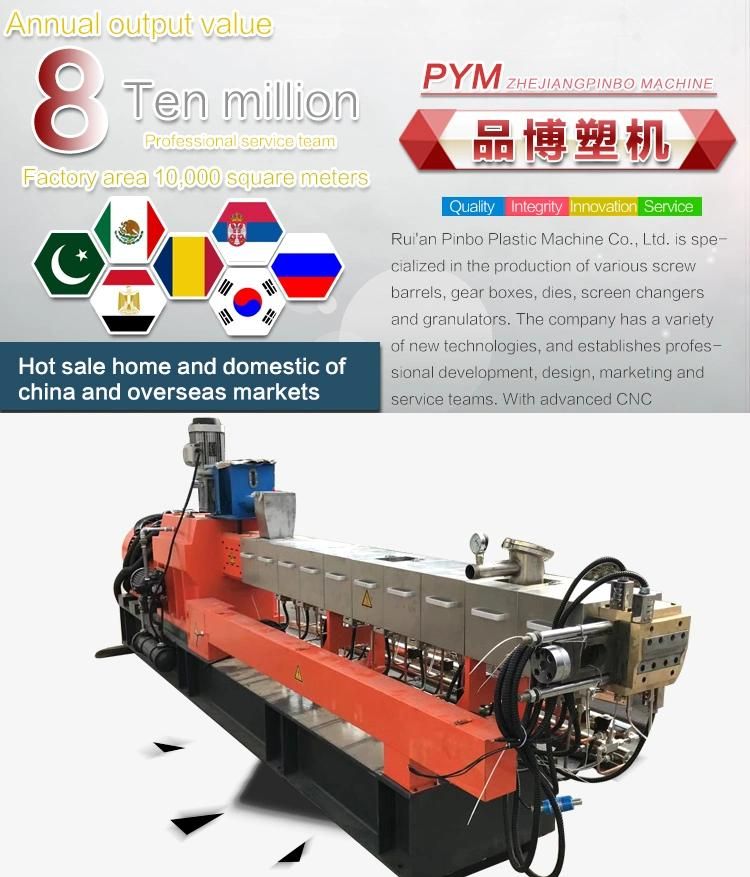 Complete Waste Pet Bottle Recycling Machine Line