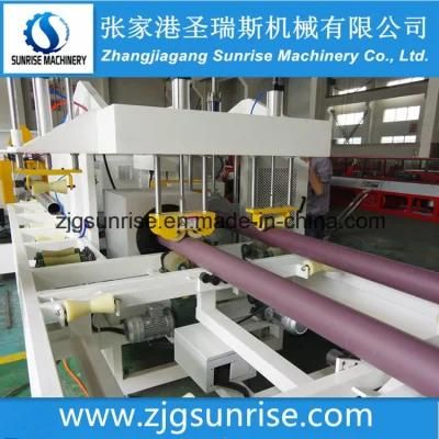 UPVC PVC Water Sewage Pipe Extruding Machine