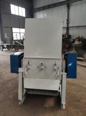 Crusher for Wood Can Work Continously with Good Quality