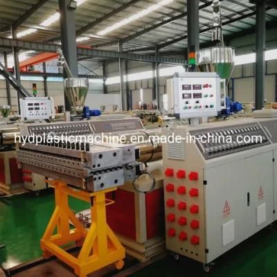 High Standard Plastic Wood Board Making Machine