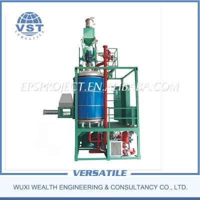 Expandable Polystyrene EPS Machine