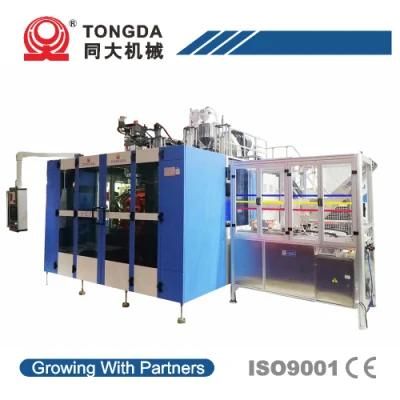 Tongda Hsll-30L Zero Defect Automatic Extrusion Plastic Drum Jerry Can Making Machine with ...