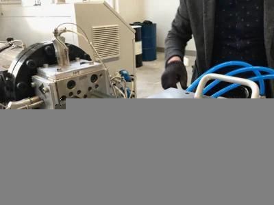 Plastic PVC Corner Profile Extrusion Machine Used in Home Decoration