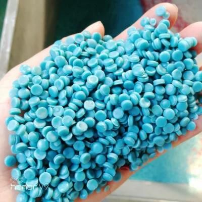 PP PE High Speed Screen Exchanger Pelletizer Recycling Machine with Skillful Manufacture