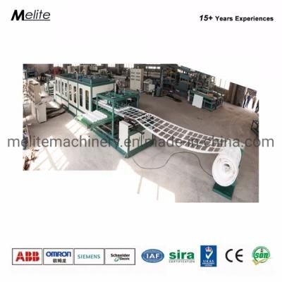 Chinese Factory Suppliler PS Foam Lunch Box Forming Machine (MT115/130)