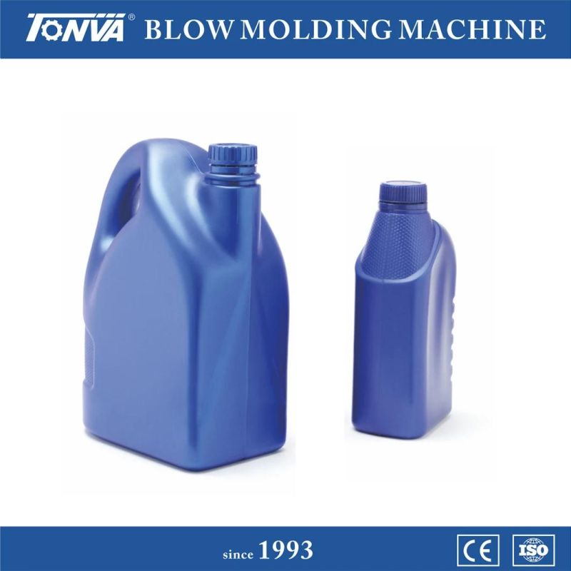 5L Plastic Jerry Can Extrusion Blow Molding Machine