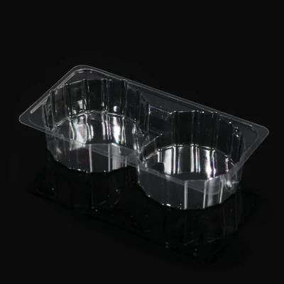 Automatic Plastic Blister Packaging Coffee Milk Tea Lid Food Containers Box Tray Forming ...