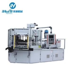 PE/PP/HDPE/LDPE Plastic Bottles Injection Blow Molding Machine