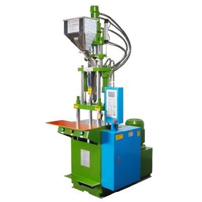 High Professional Plug Cable Vertical Plastic Injection Moulding Machine for Sale