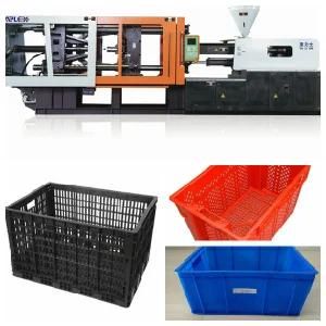478 Ton Injection Molding Machine for Fruit Crate, Basket, 1780g, High Quality, Stable