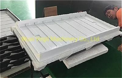 380V Polyurethane Foam Making Machine for Refrigerated Trucks