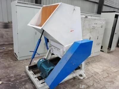 Waste Plastic Bottle Crusher Shredder Machine for Agriculture Film