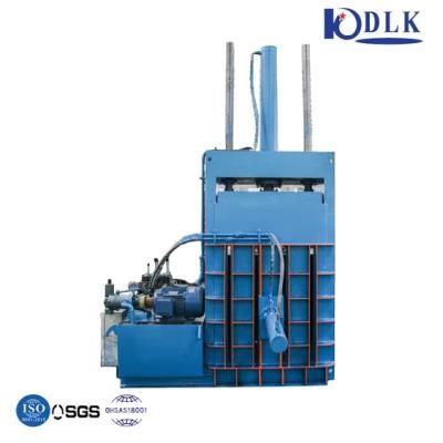 Y82-160 Hydraulic Vertical Baler Machine