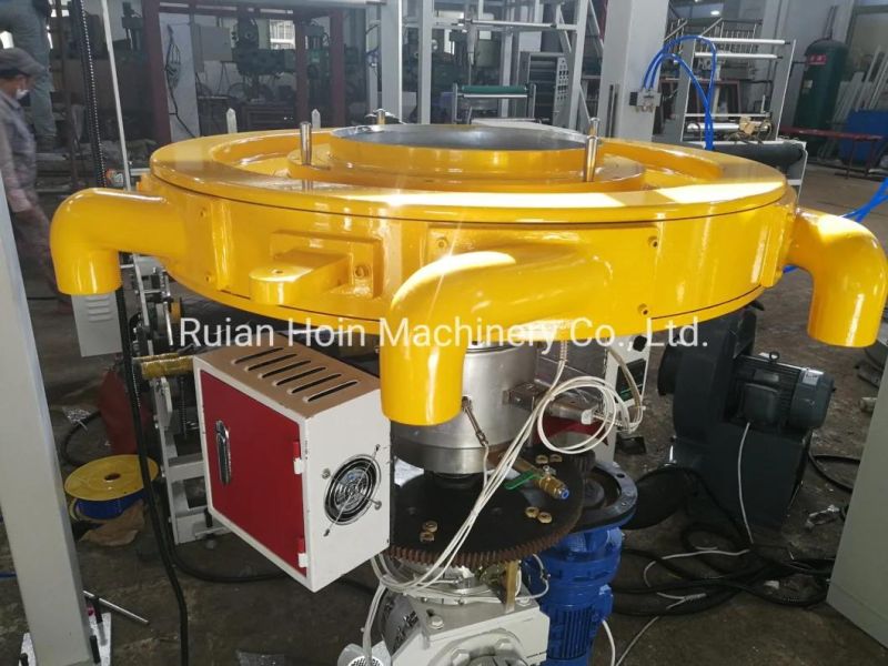 High Speed PE Film Blowing Machine for HDPE LDPE LLDPE