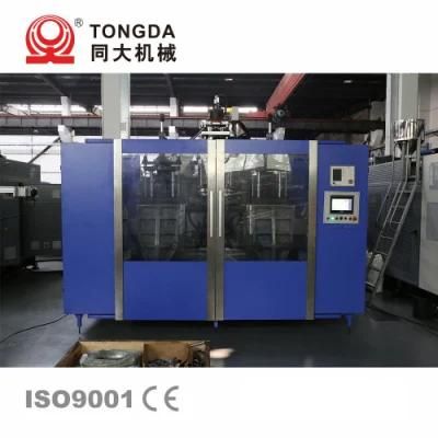 Tongda Htll-12L Double Station HDPE Engine Oil Plastic Bottle Machine with Skillful ...