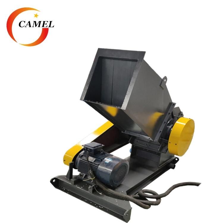 Hard Plastic Pipe Recycling Crusher Machine