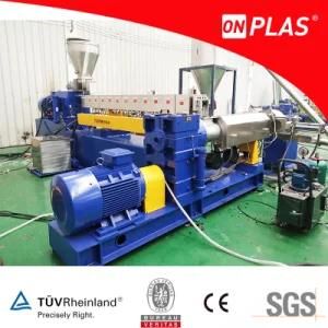 Double Stage Granulator Line for Black Masterbatch