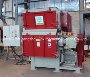 Germa Waste Rubber/Used Tyre Cutting Machine/Crusher