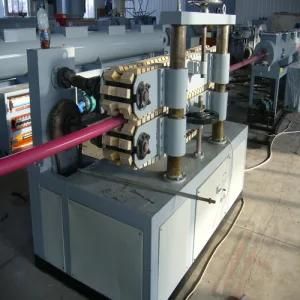 Gas and Water Supplying Pipe Extruder (ts-013)