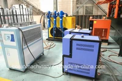 Good Performance Automatic Pet Bottle Blower / Blowing Machine