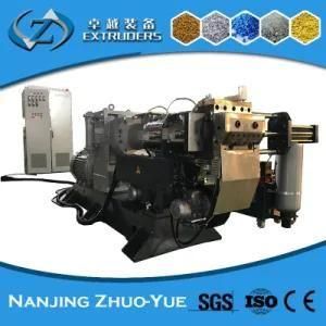 Small Single Screw Pellet Extruder for PP/PE Crushed Film Recycling