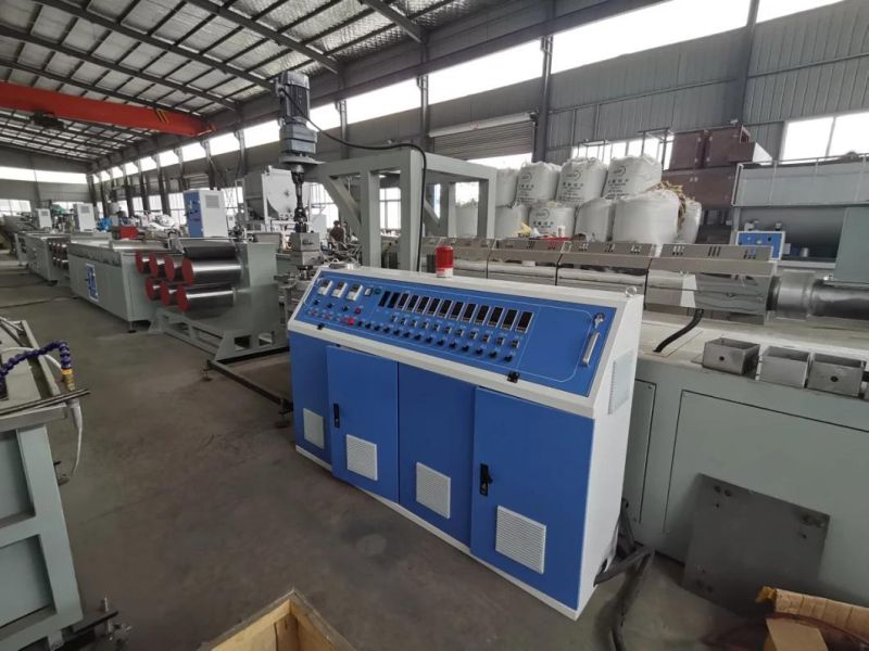 Rope Filament Nylon/Pet/PP Monofilament Making Extruder