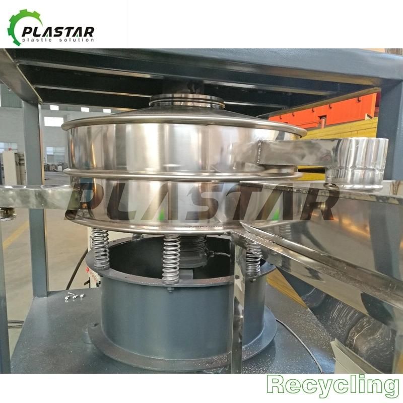 Plastic Pulverizer PE PP