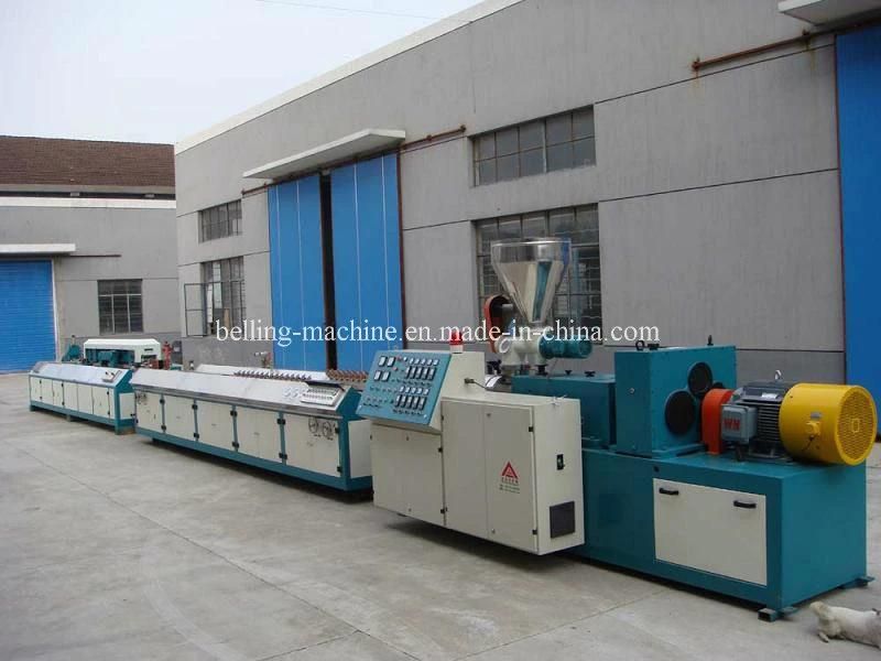 PVC Profile Extruder/Making Machine Line